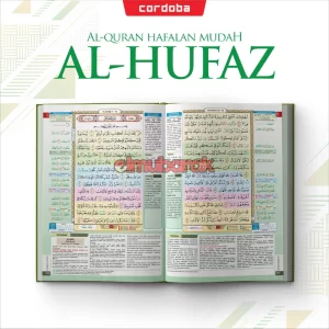 Al-Hufaz Reguler - Mushaf Qur'an