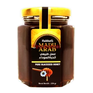 Madu Arab Habbatussauda