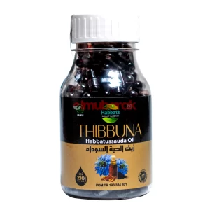 Thibbuna Habbats Oil