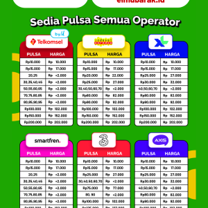 Pulsa Indosat Ooredoo - IM3