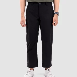 Sayed Chinos Black - Fadkhera