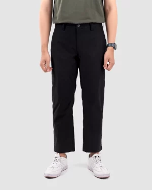 Sayed Chinos Black - Fadkhera