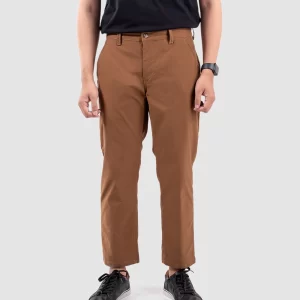 Sayed Chinos Brown - Fadkhera