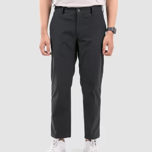 Sayed Chinos Dark Grey - Fadkhera